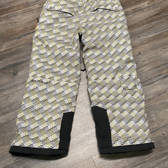 OBERMEYER Ski Snowboarding Pants Size 10 - Picture 9 of 16